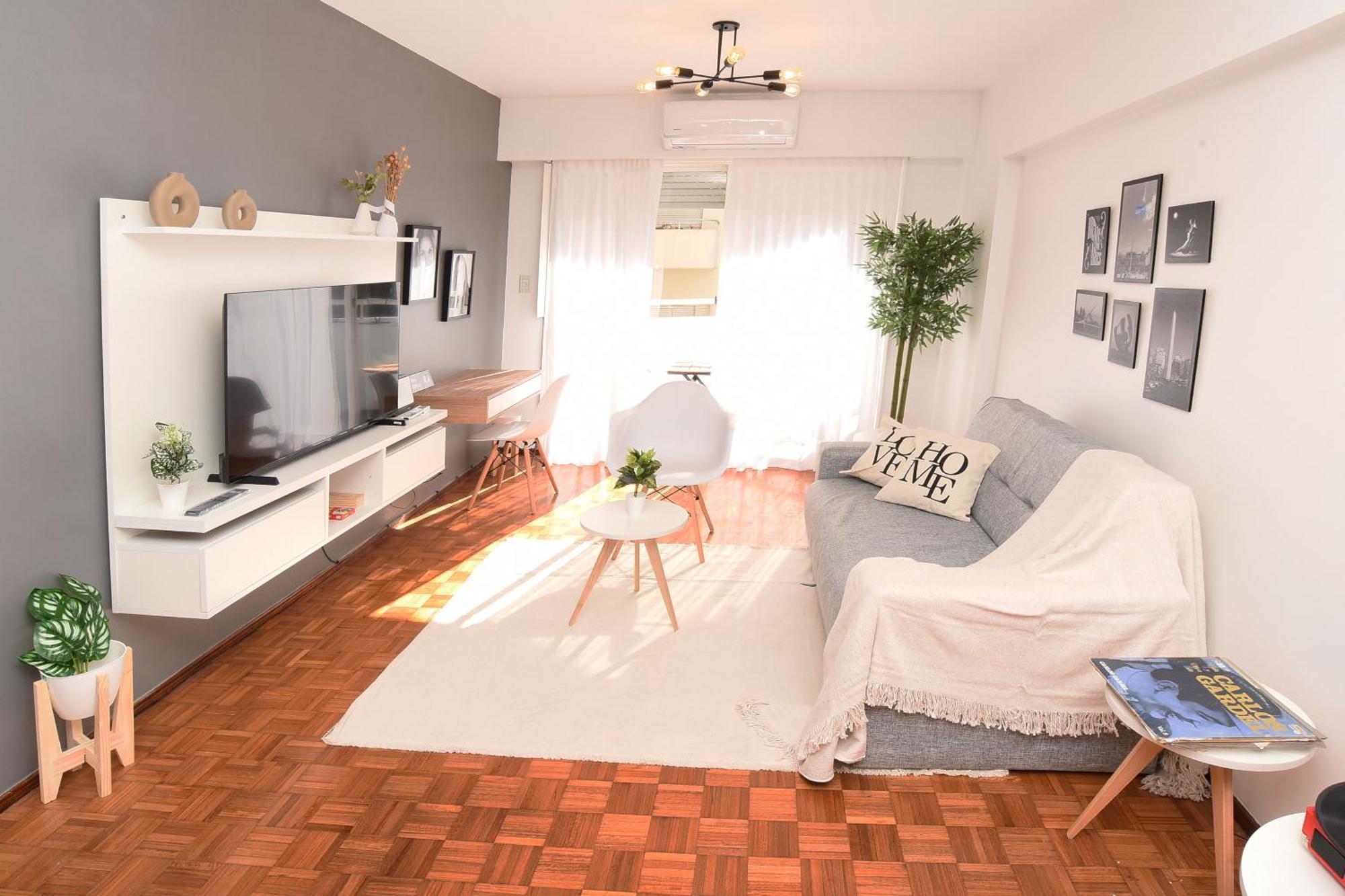 Apartment Stylish Haven In Downtown Buenos Aires! Buenos Aires
