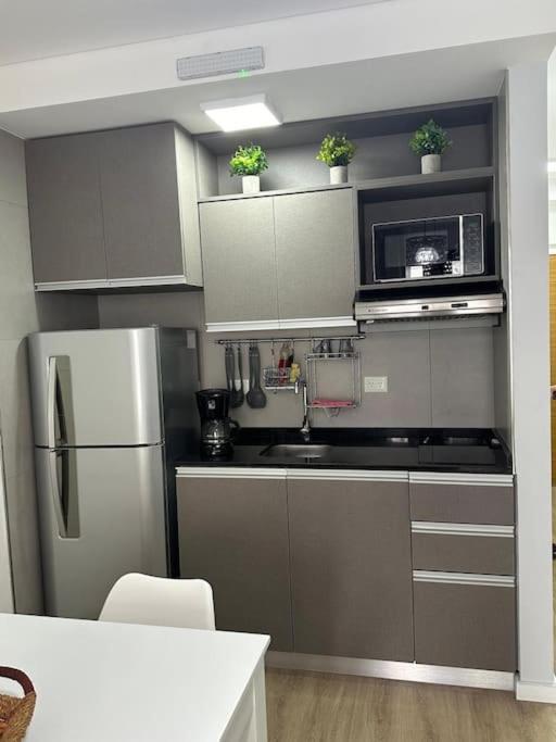 Departamento Divino En Recoleta *