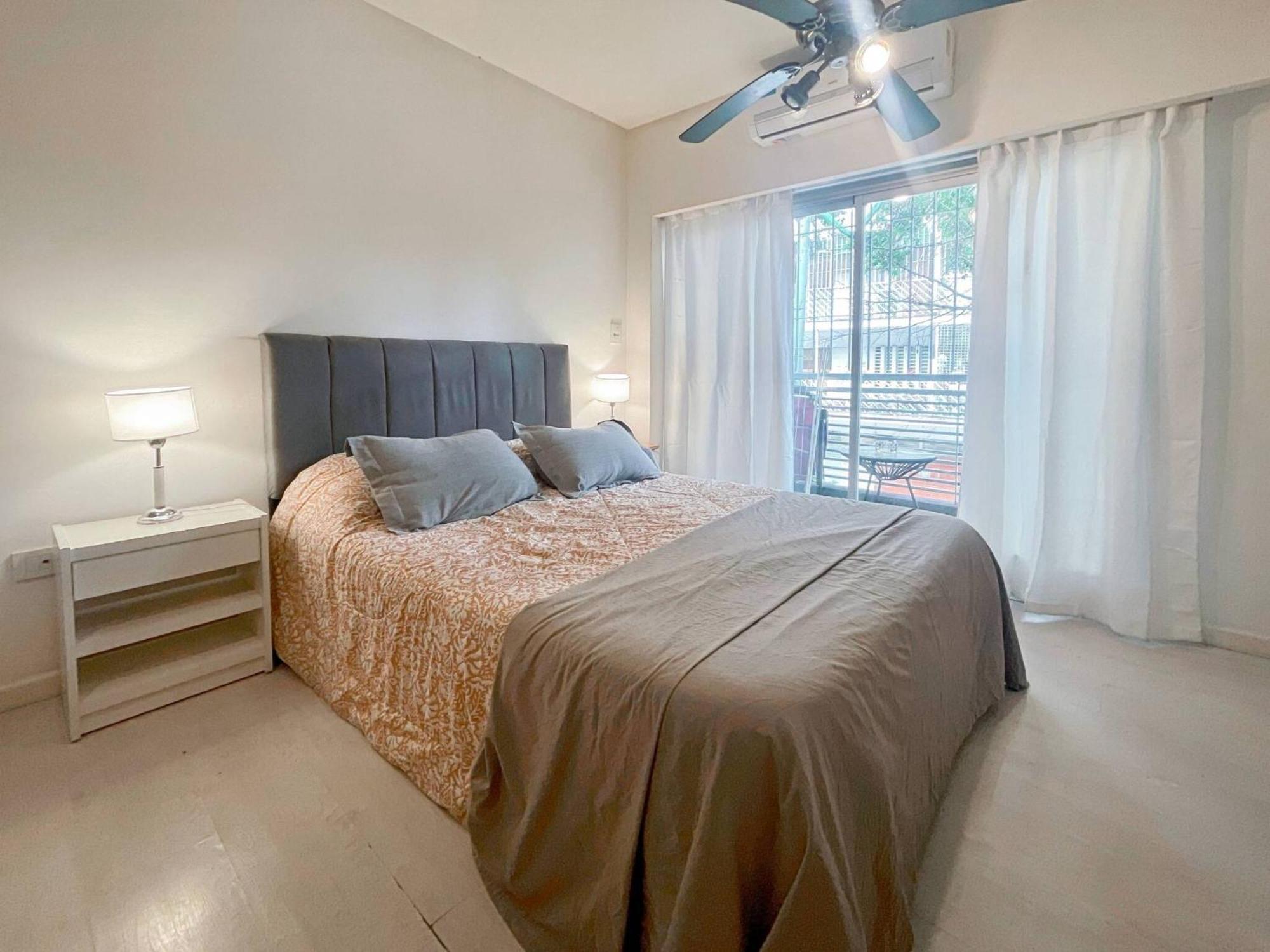 Cozy In Caballito Your Gateway To