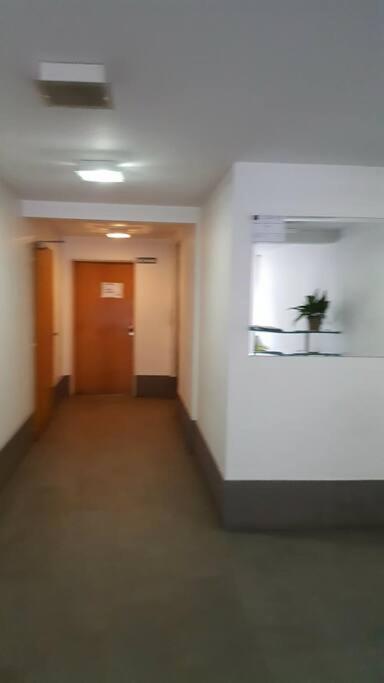 Apartment Granmonoambiente Pedraza 2134uno