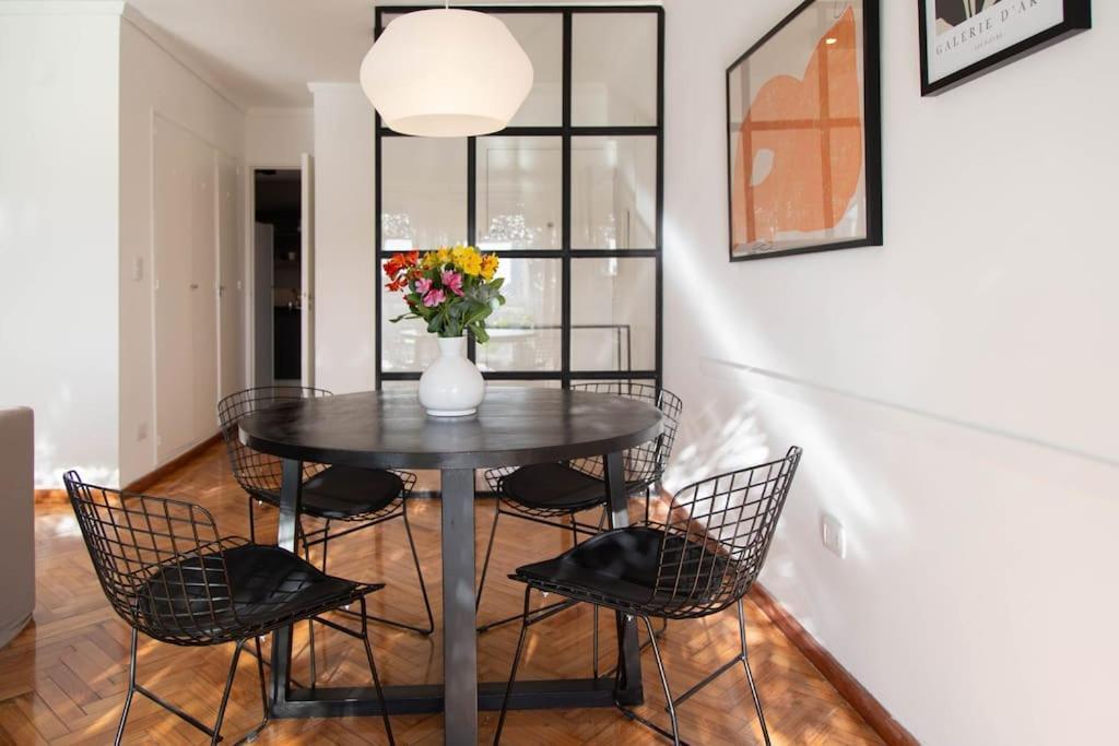 Apartment Lila Luminous Buenos Aires