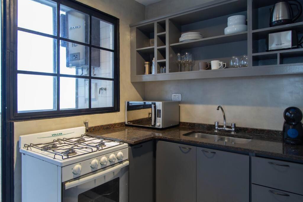 Lila Luminous Apartment Buenos Aires