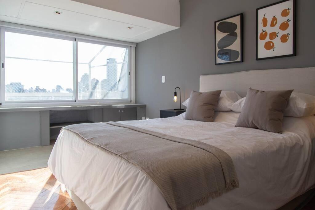 Lila Luminous Apartment Buenos Aires