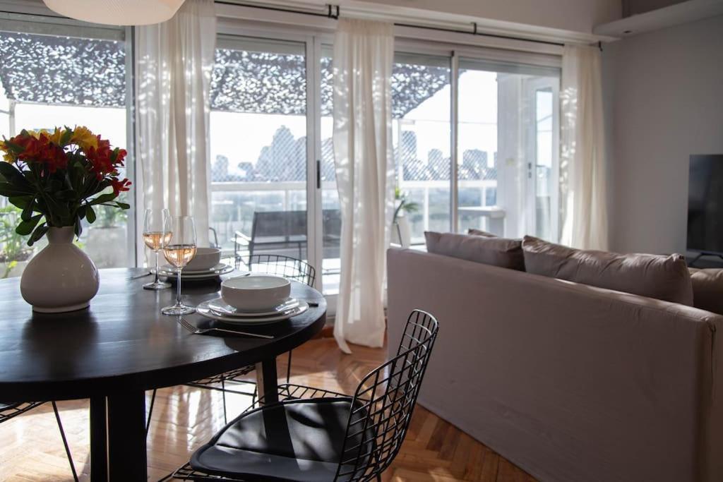 Apartment Lila Luminous Buenos Aires