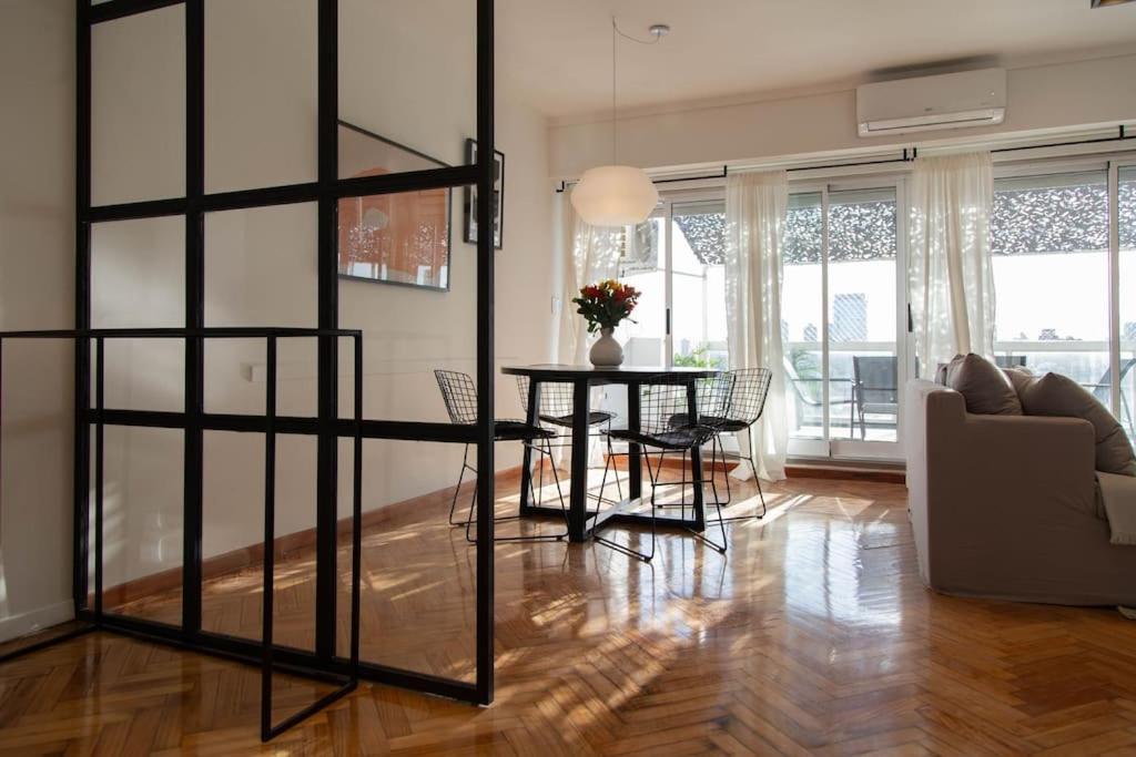 Lila Luminous Apartment Buenos Aires