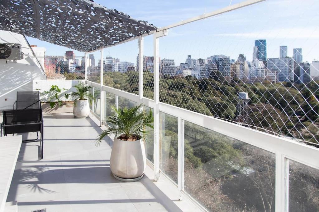 Apartment Lila Luminous Buenos Aires