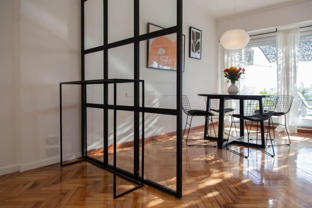 Lila Luminous Apartment Buenos Aires