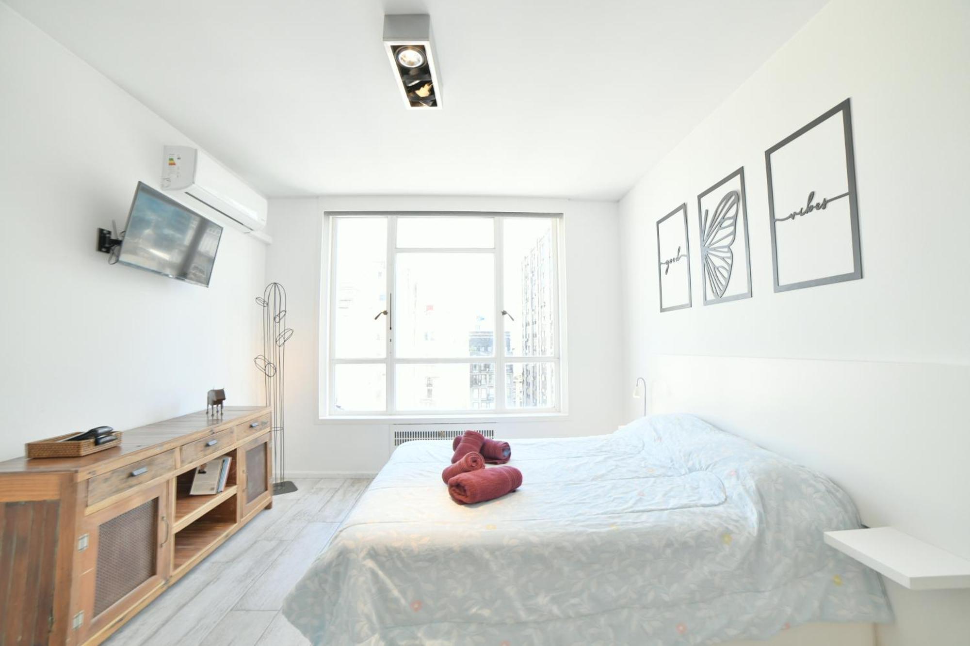 Maipu 812 V By Depptoe Apartamento *