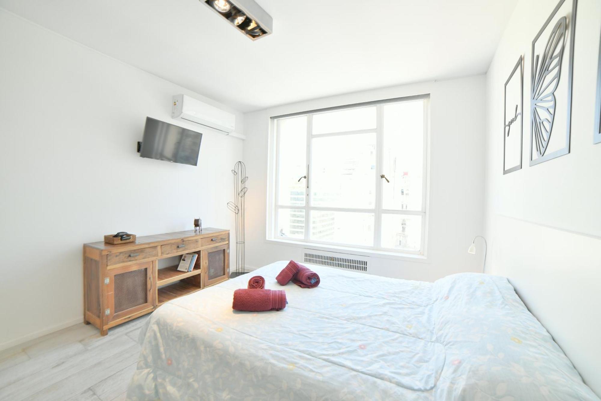 Maipu 812 V By Depptoe Apartamento *