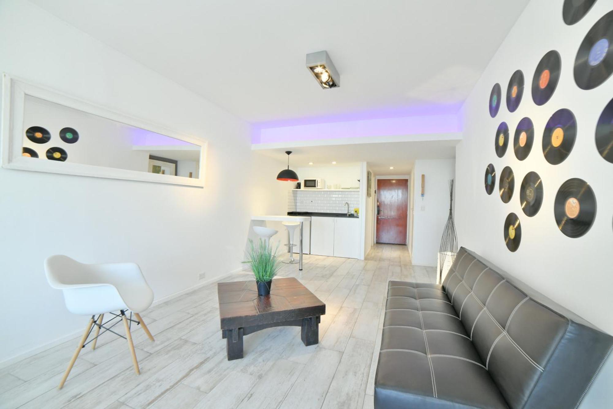 Maipu 812 V By Depptoe Apartamento *
