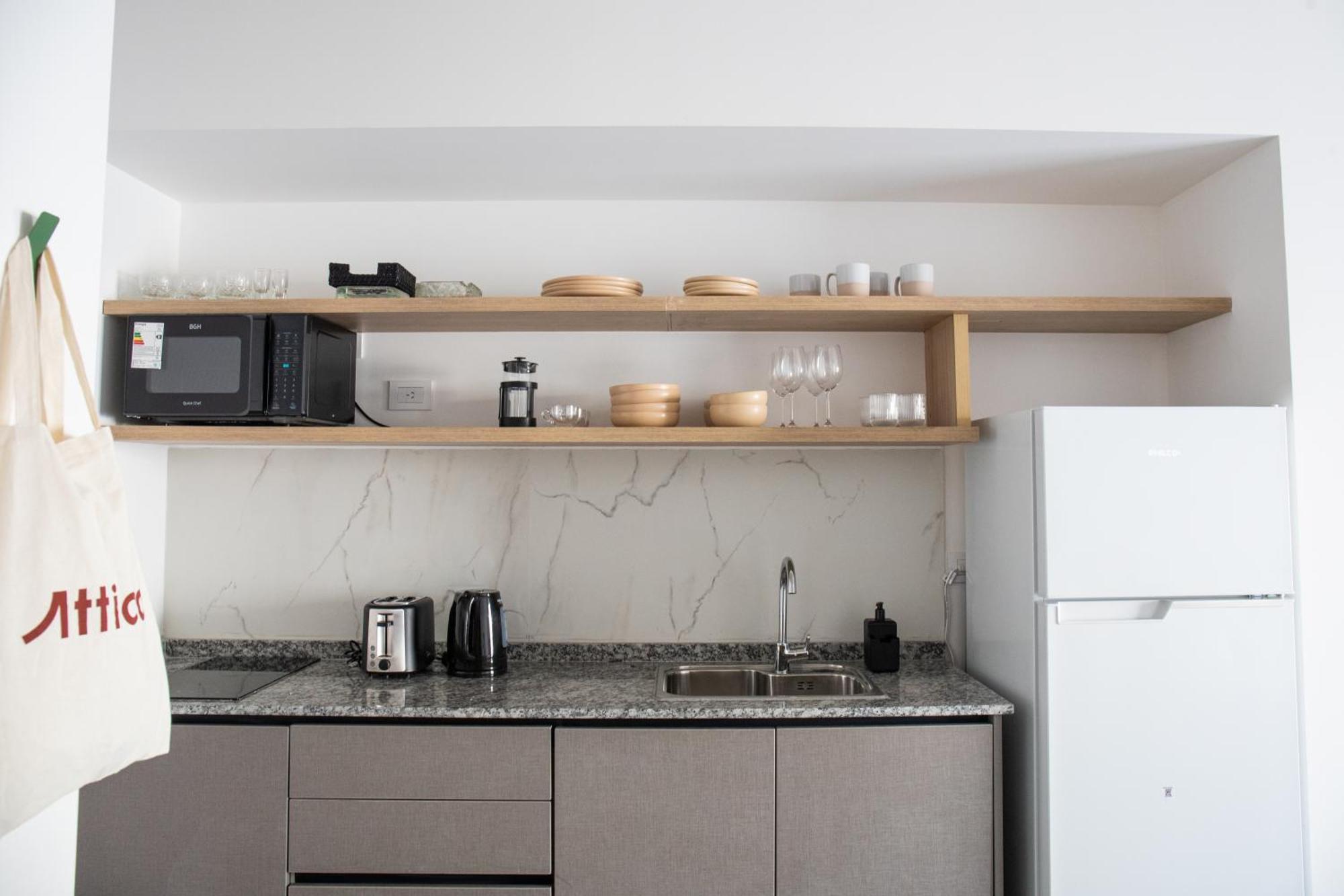 Attico Oro Apartment *