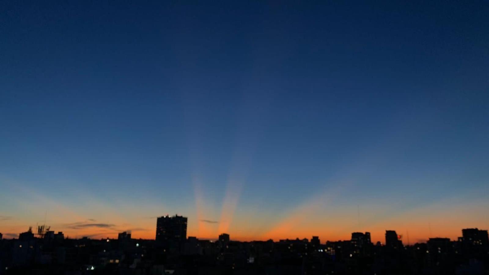 Apartment Recoleta Sunset *