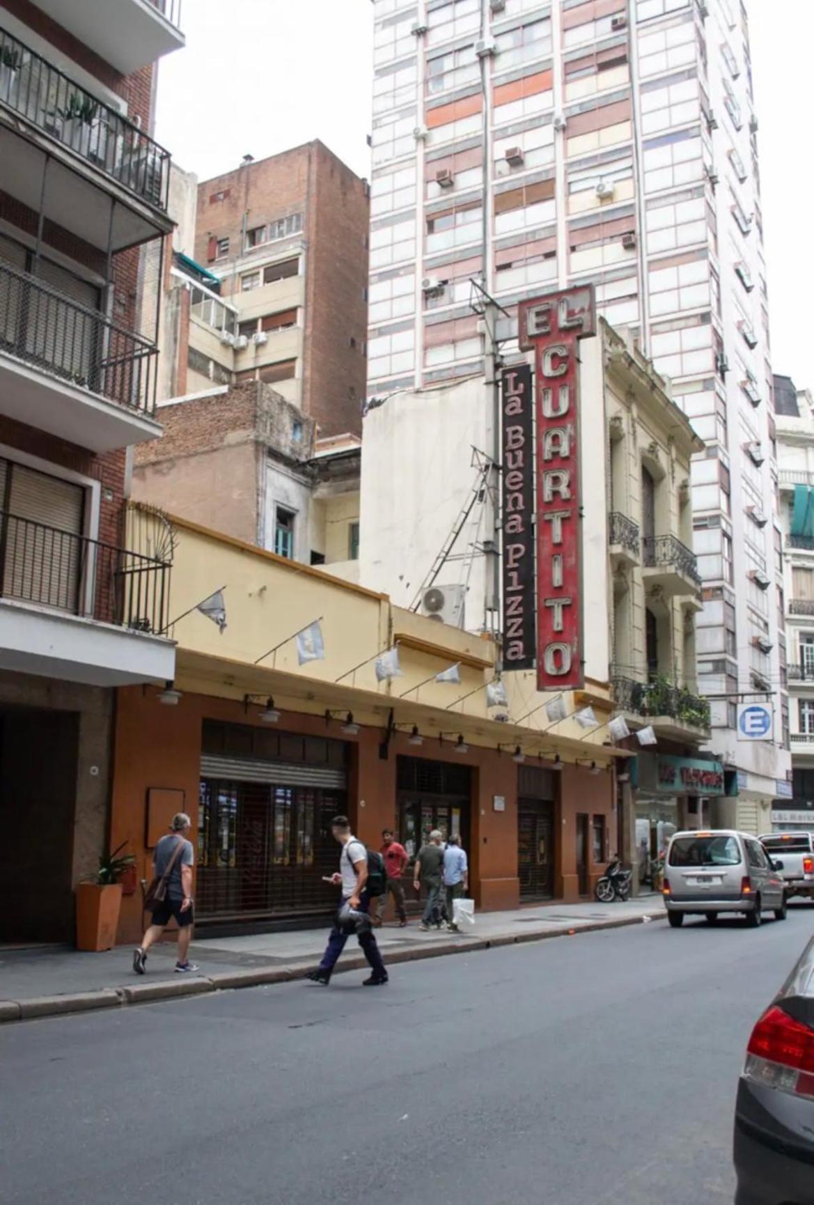Recoleta Sunset Apartment