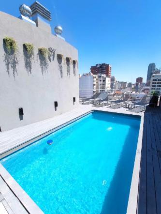 Increible Monoambiente En El Piso 5 *