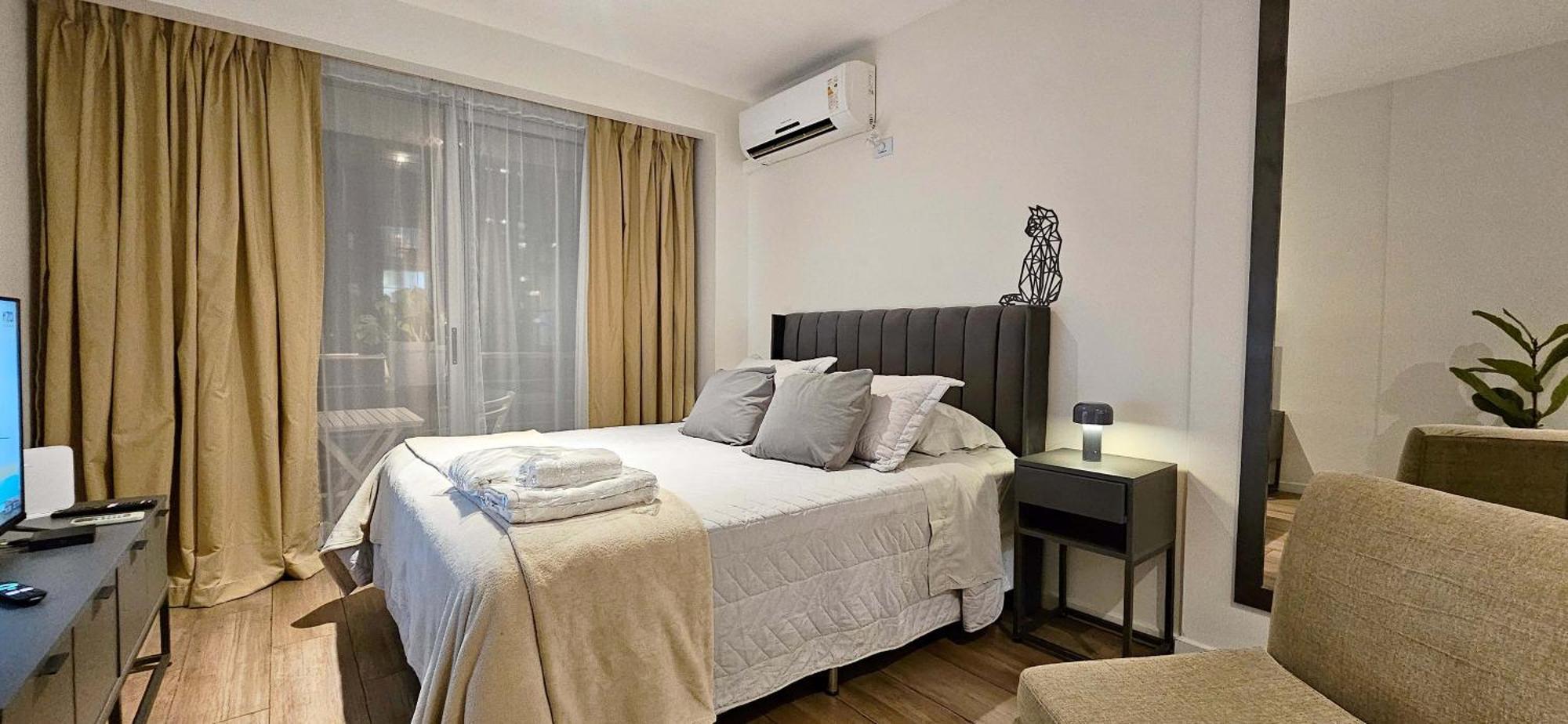 Apartment Minu - Monoambiente Con Estacionamiento Opcional *