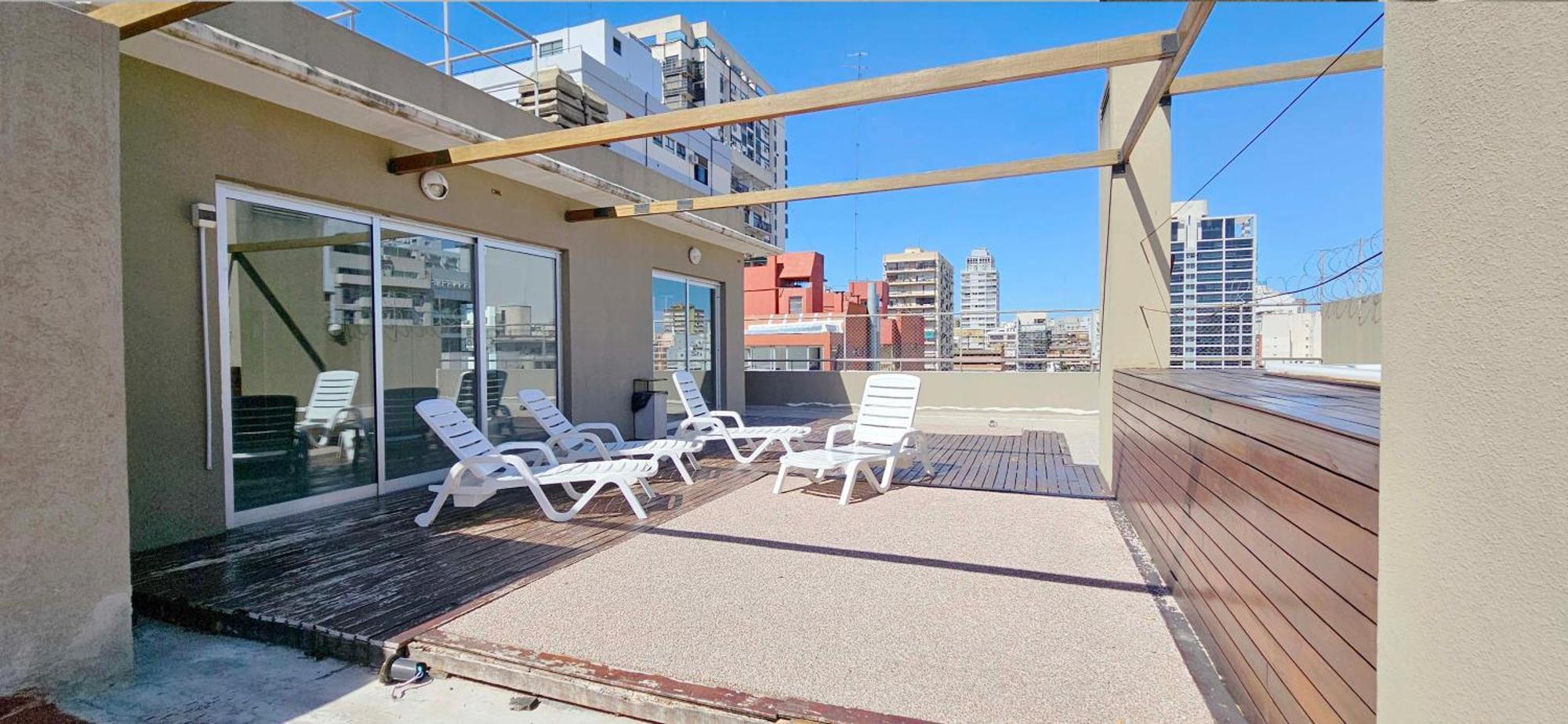 Minu - Monoambiente Con Estacionamiento Opcional Apartment