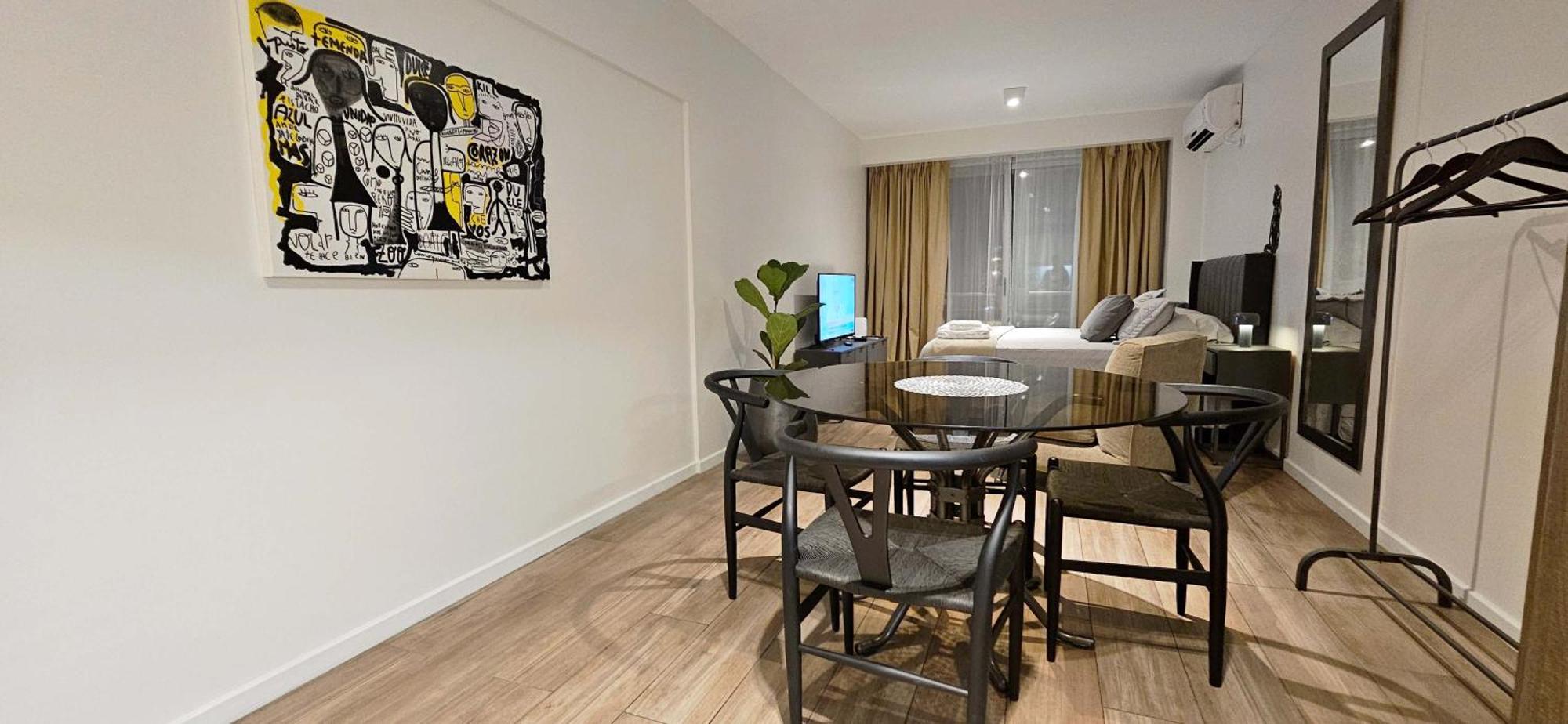 Minu - Monoambiente Con Estacionamiento Opcional Apartment *