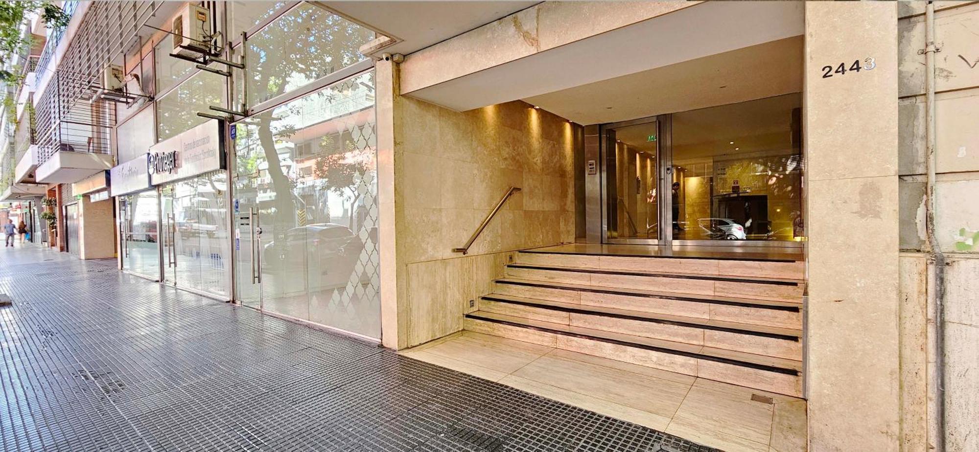 Apartment Minu - Monoambiente Con Estacionamiento Opcional *