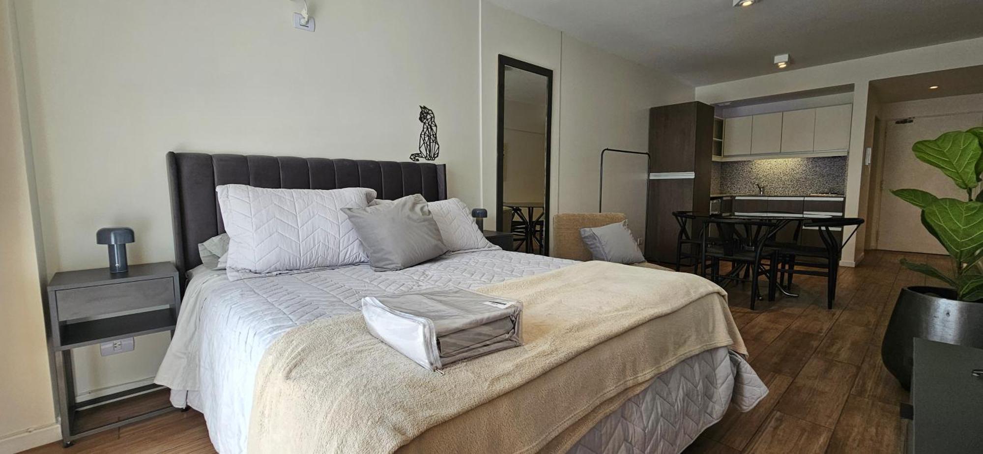 Minu - Monoambiente Con Estacionamiento Opcional Apartment Buenos Aires