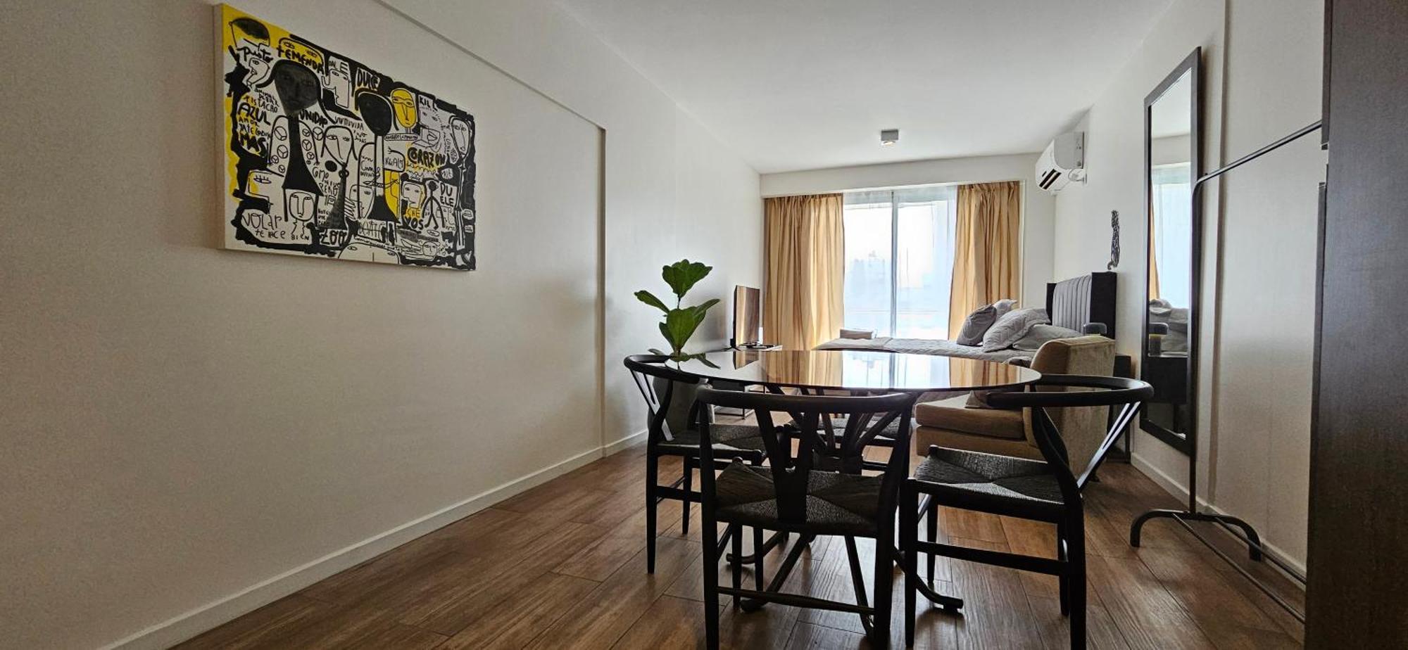 Minu - Monoambiente Con Estacionamiento Opcional Apartment Buenos Aires