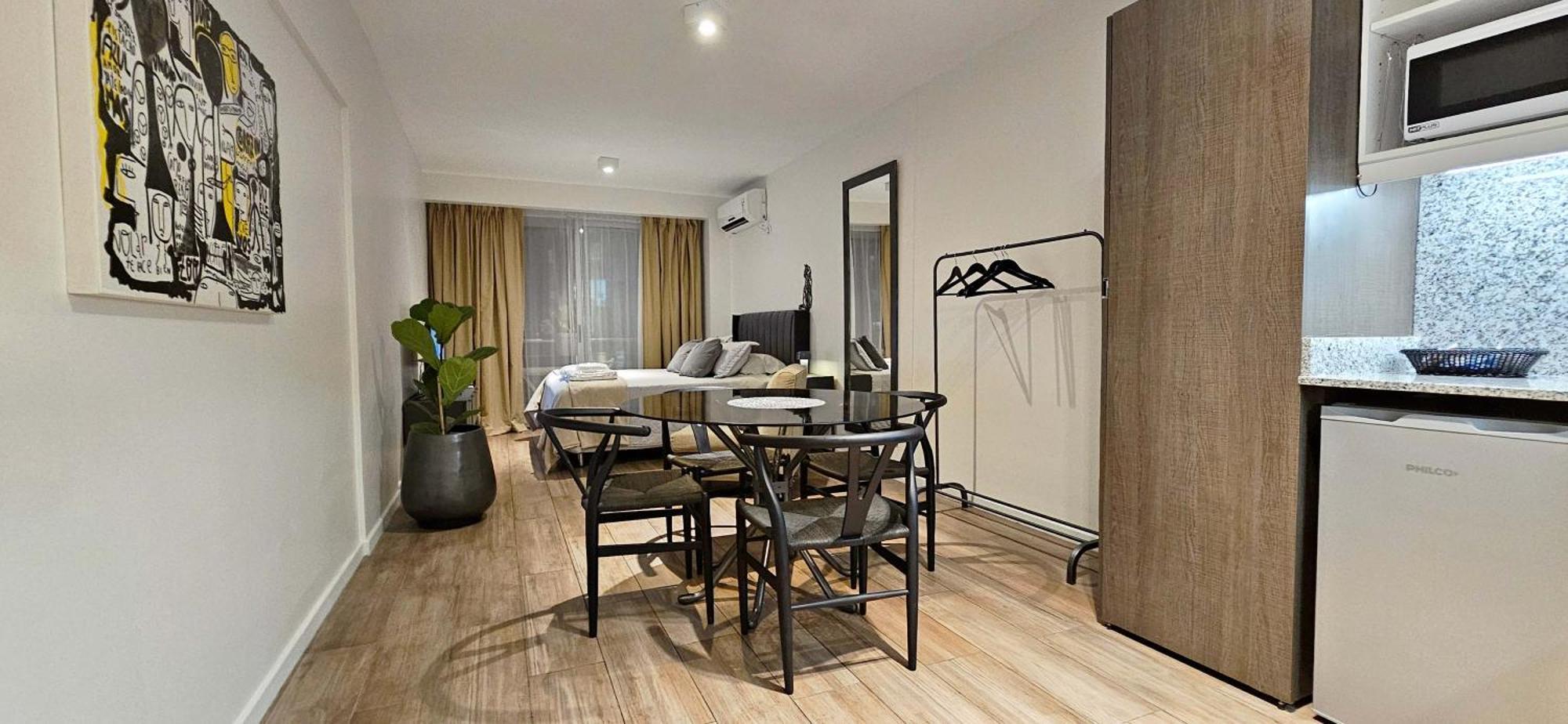 Minu - Monoambiente Con Estacionamiento Opcional Apartment Buenos Aires