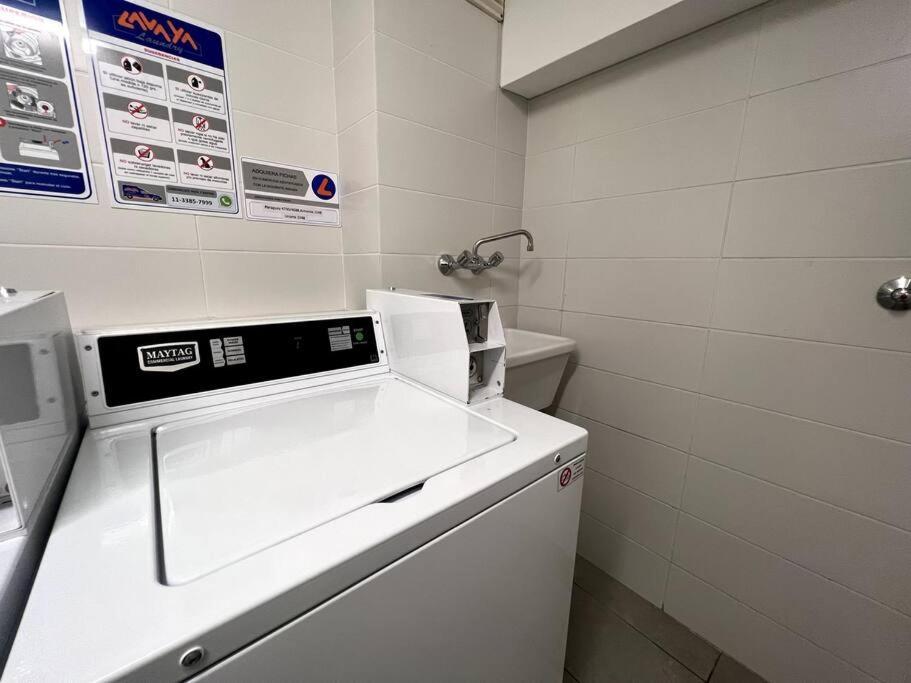Apartment Coleggas En Palermo 7d Buenos Aires