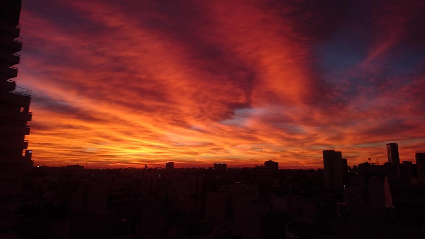 Apartamento Hermoso Homestudio En Nunez Con Amplio Balcon Luminoso Buenos Aires
