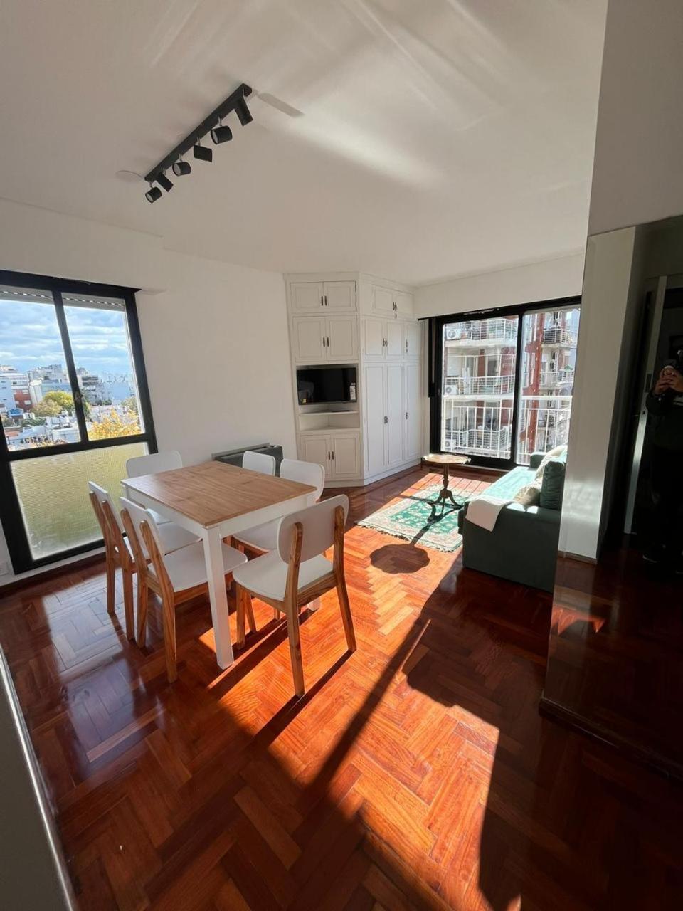 Apartment Depto A Estrenar En Belgrano Buenos Aires