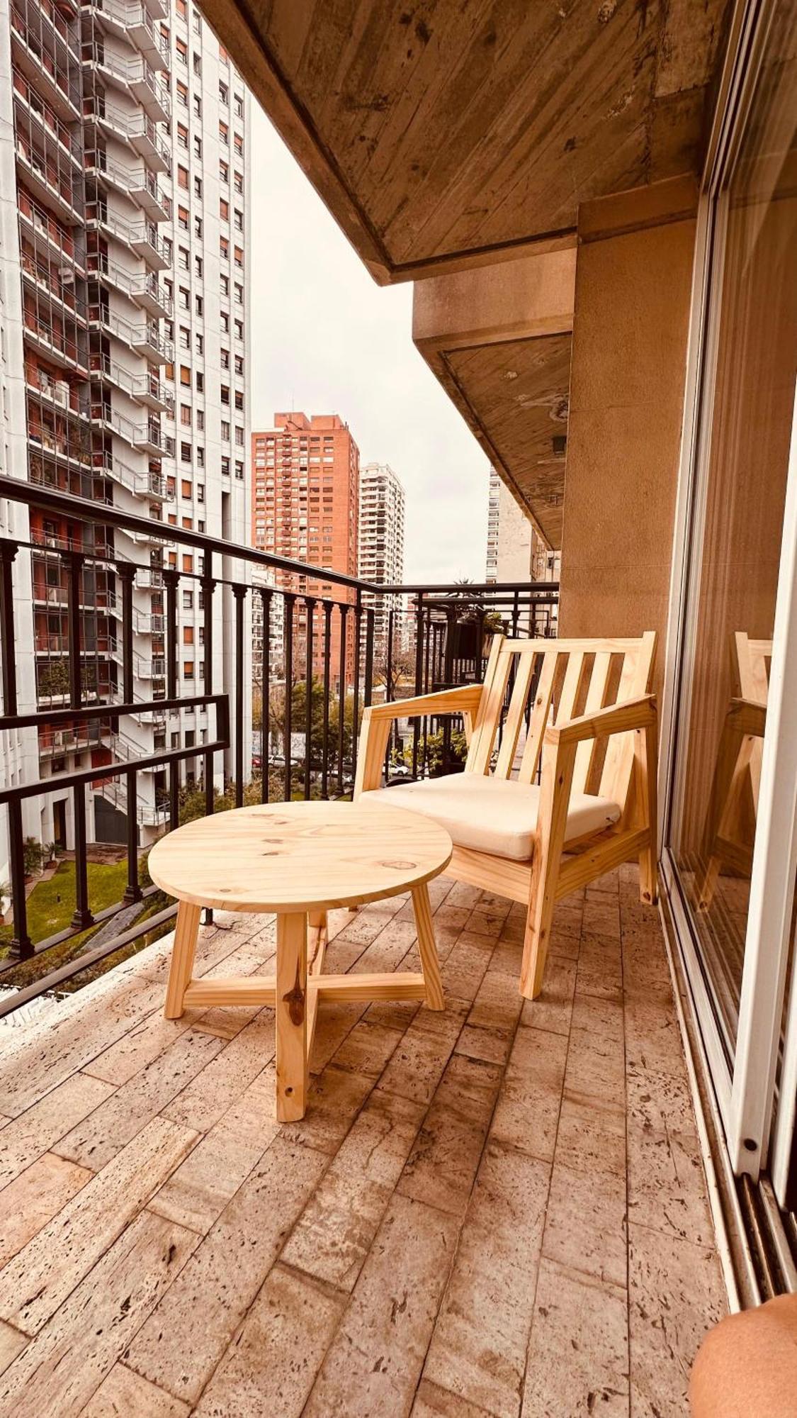 Departamento Premium En Torre De Lujo En La Mejor Zona De Palermo Sobre Calle Beruti Apartment Buenos Aires
