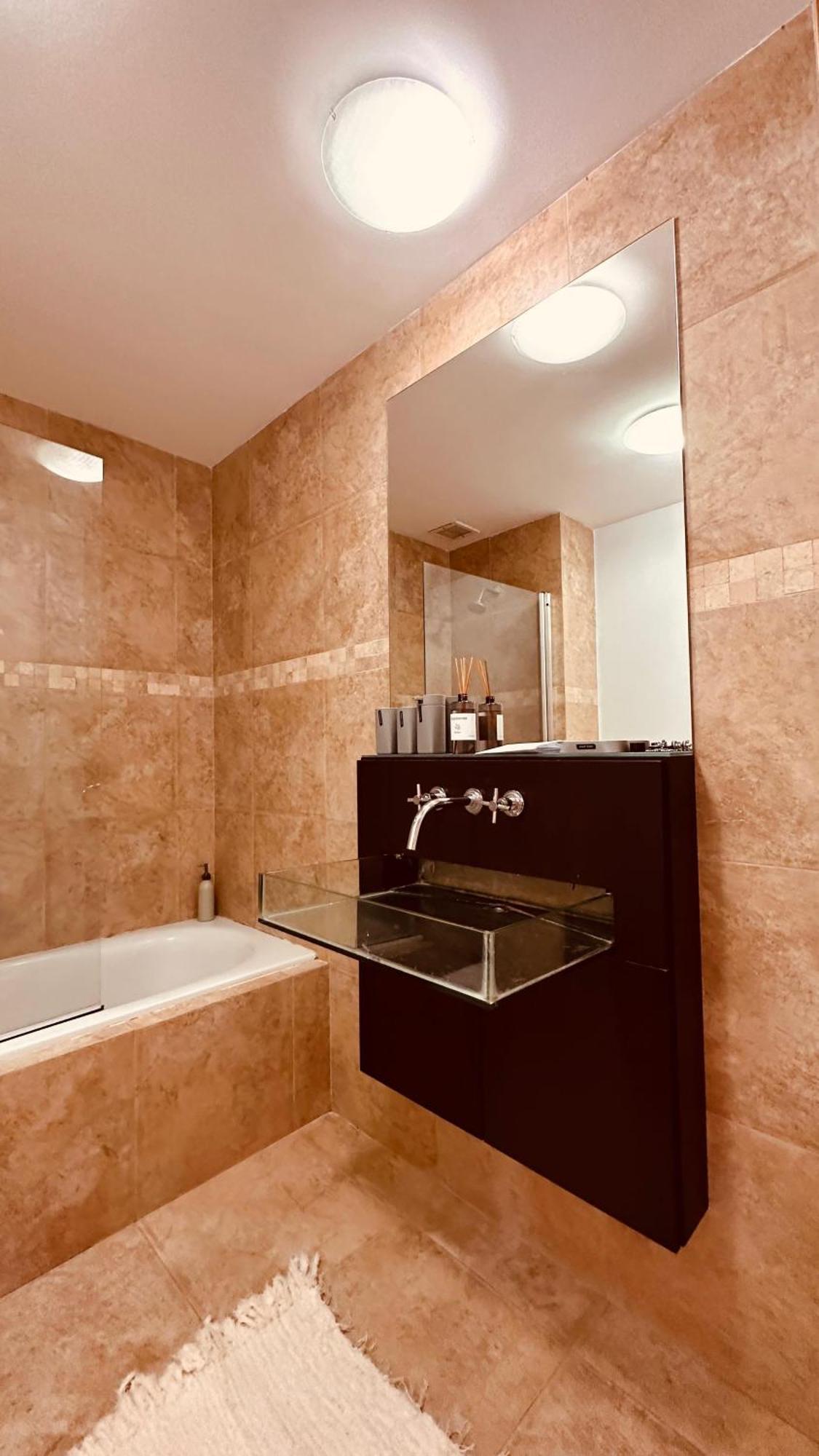 Departamento Premium En Torre De Lujo En La Mejor Zona De Palermo Sobre Calle Beruti Apartment