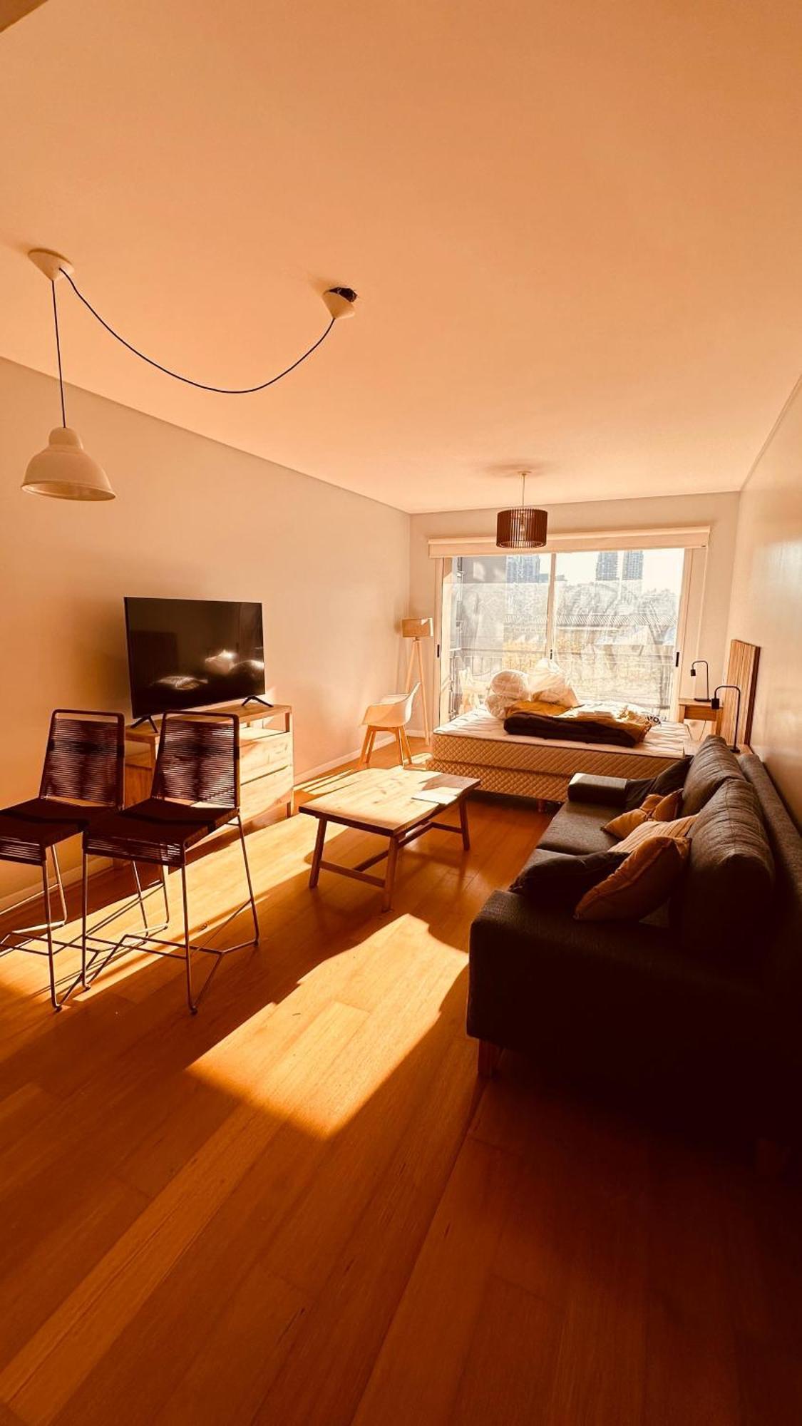 Departamento Premium En Torre De Lujo En La Mejor Zona De Palermo Sobre Calle Beruti Apartment *