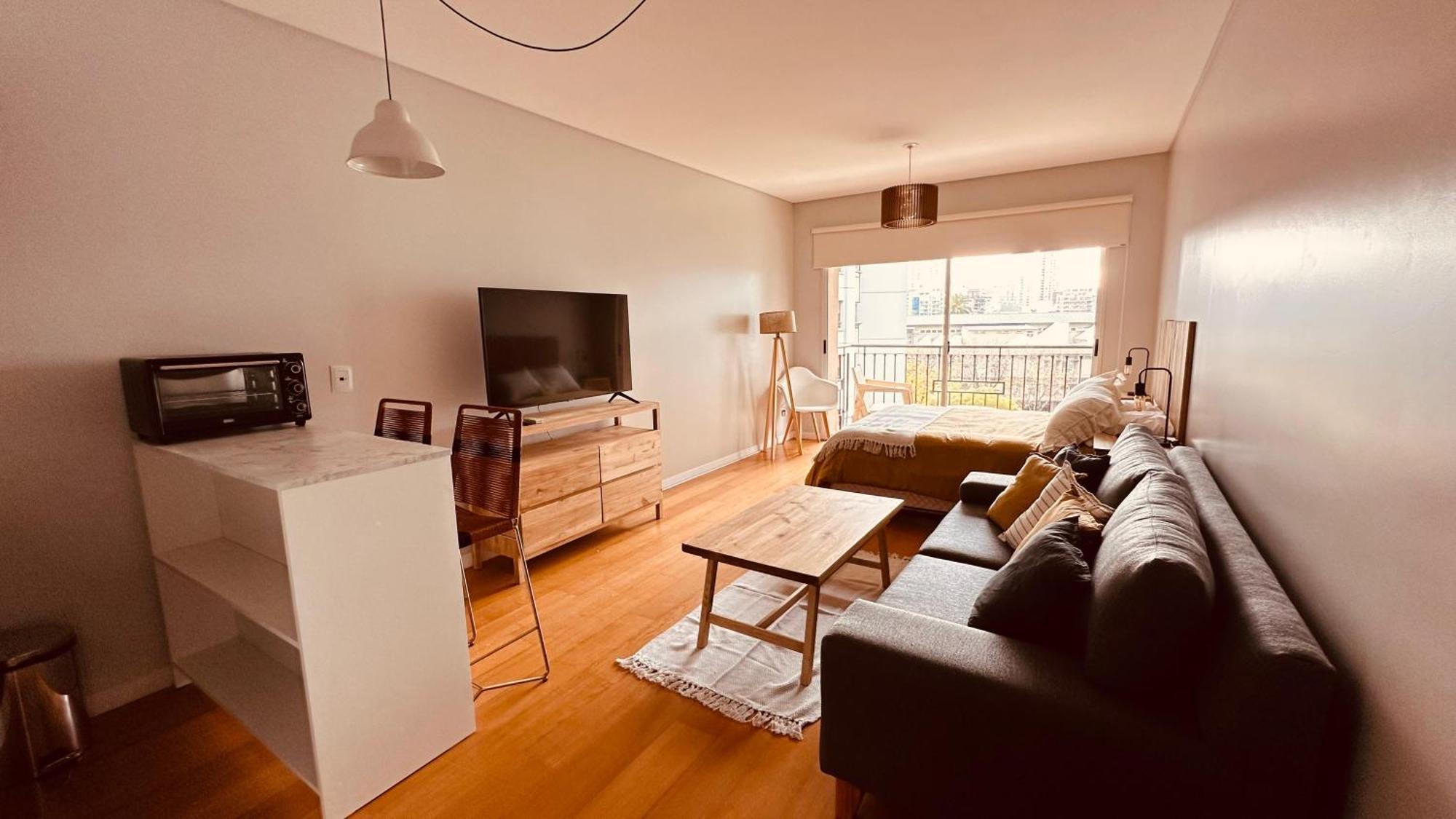 Apartment Departamento Premium En Torre De Lujo En La Mejor Zona De Palermo Sobre Calle Beruti Buenos Aires