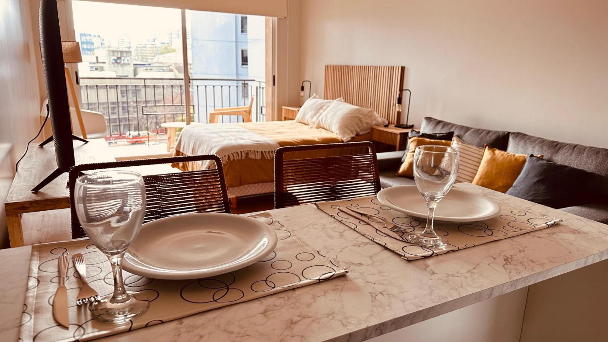 Apartment Departamento Premium En Torre De Lujo En La Mejor Zona De Palermo Sobre Calle Beruti