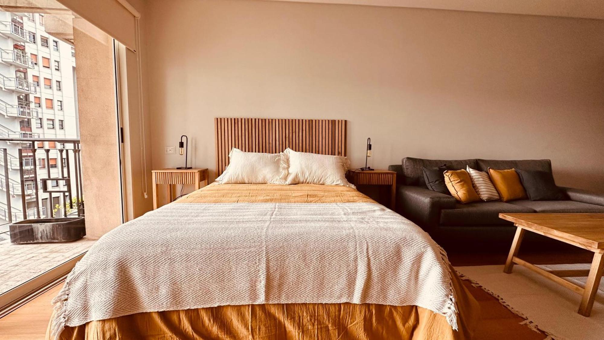 Apartment Departamento Premium En Torre De Lujo En La Mejor Zona De Palermo Sobre Calle Beruti *