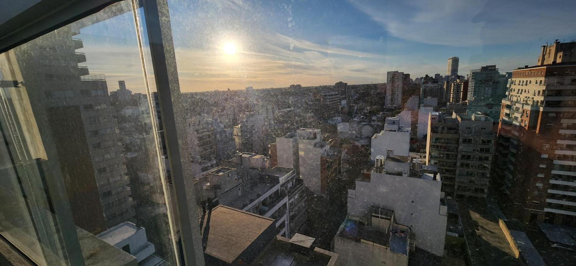 Apartamento Hermoso Homestudio En Nunez Con Amplio Balcon Luminoso