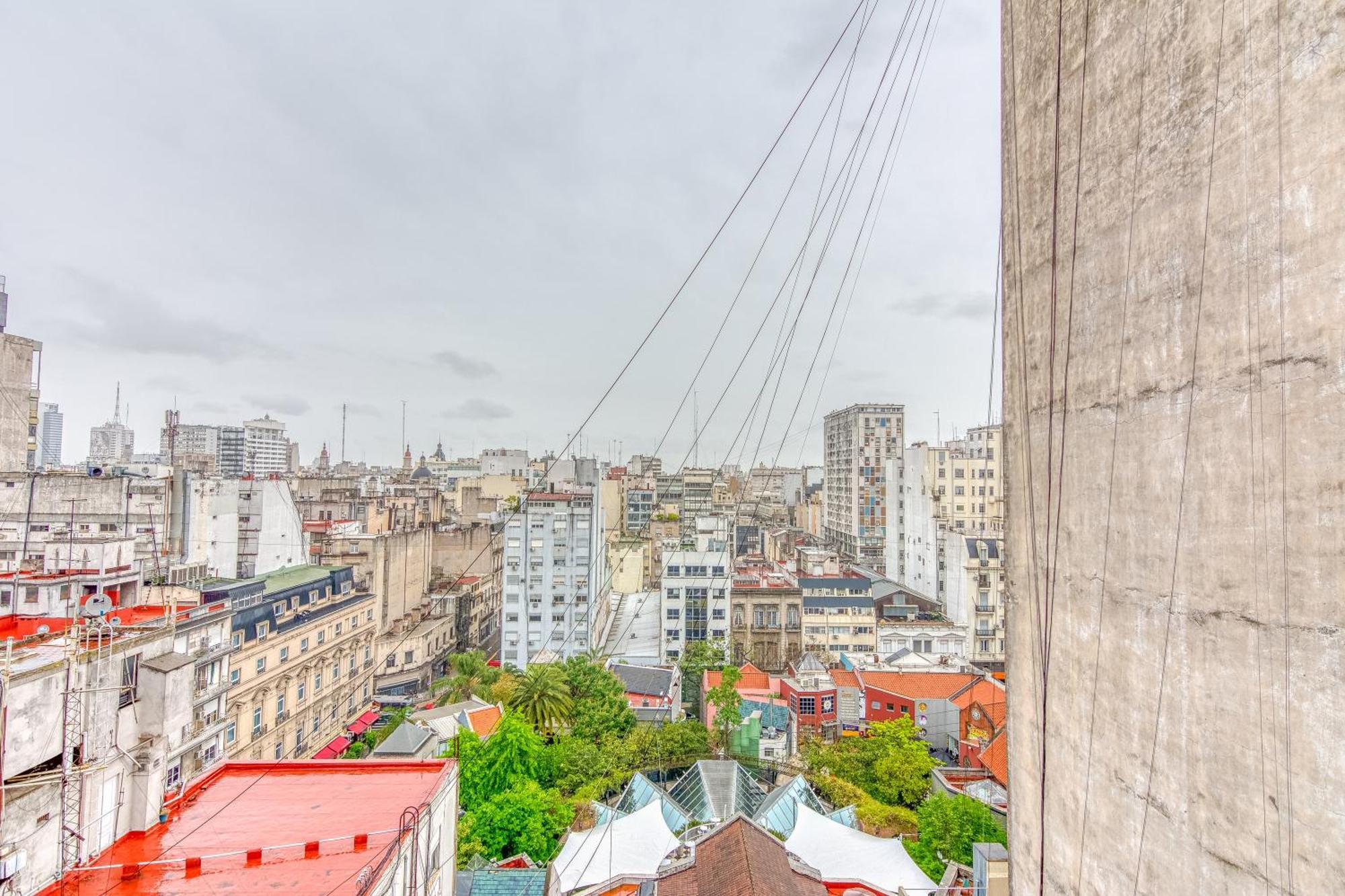 Dep 2 Ambientes Centro Av Corrientes Paseo La Plaza * Ciudad Autónoma de Buenos Aires