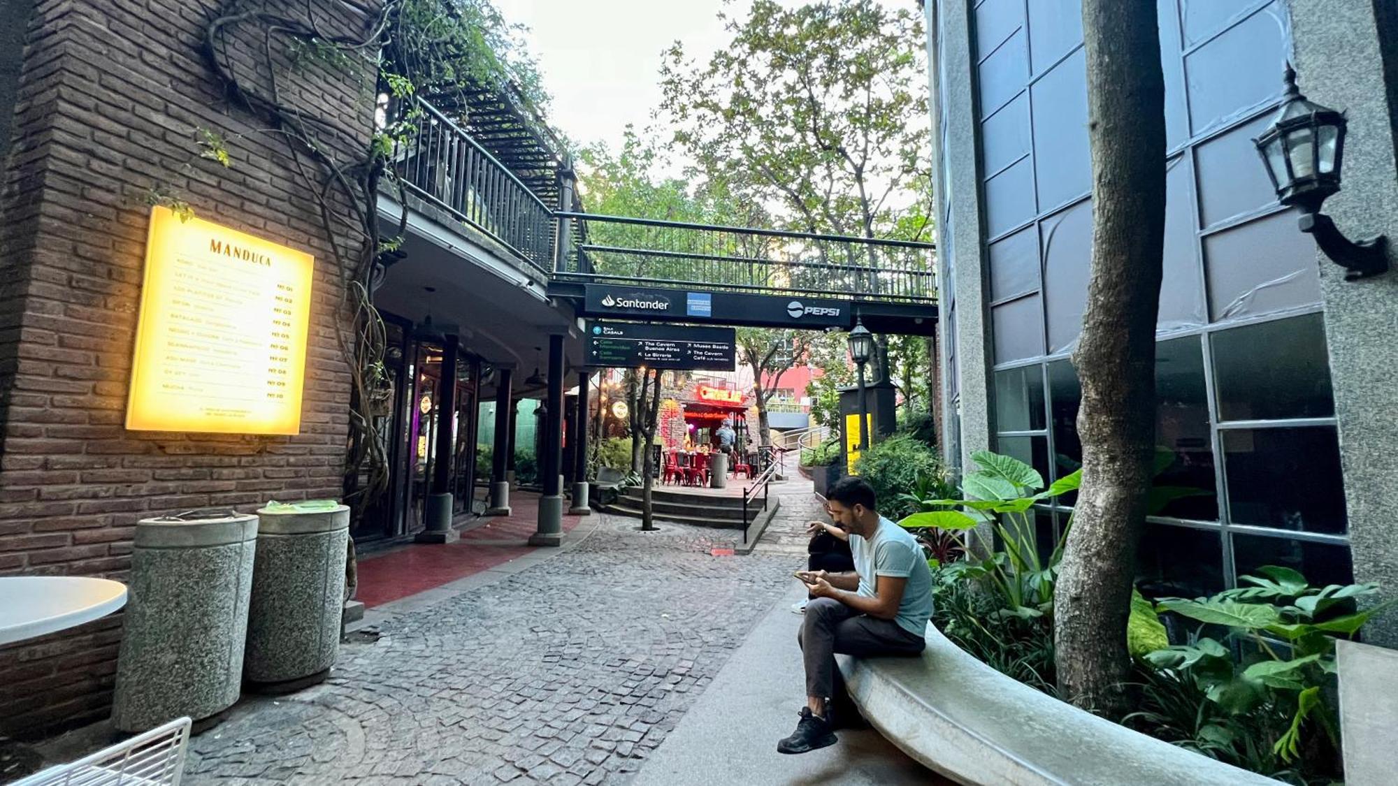 Dep 2 Ambientes Centro Av Corrientes Paseo La Plaza Apartamento Ciudad Autónoma de Buenos Aires
