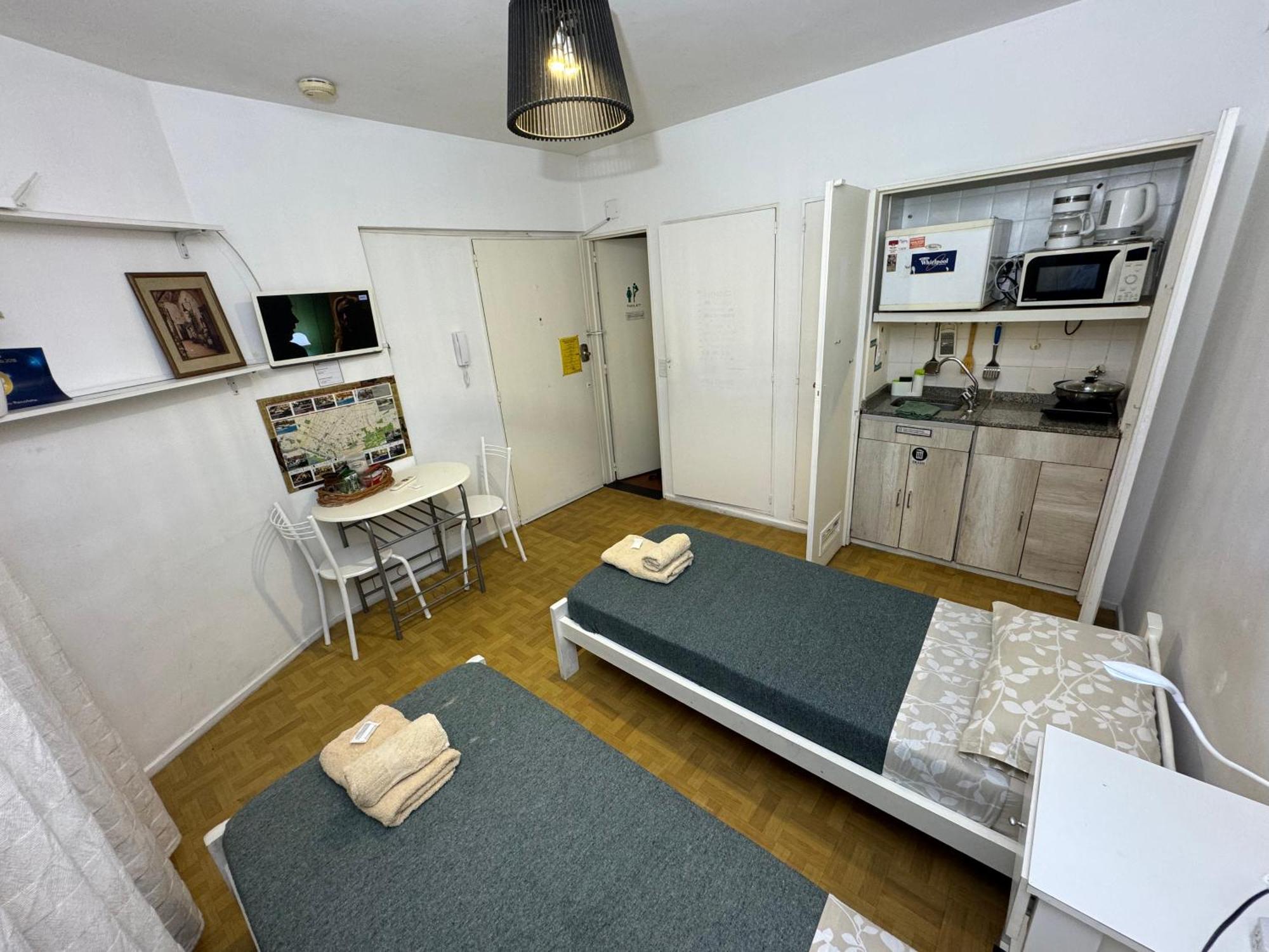 Dodis Recoleta Apartment *
