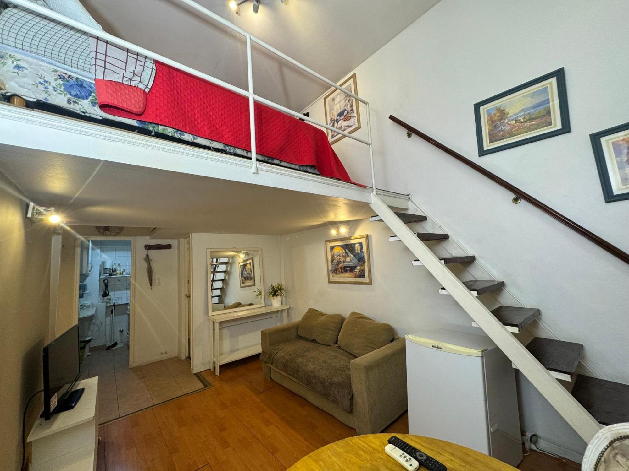 Dodis Studio Loft Recoleta Apartment
