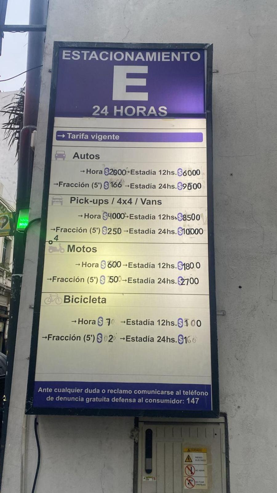 Luminoso En Centro Buenos Aires