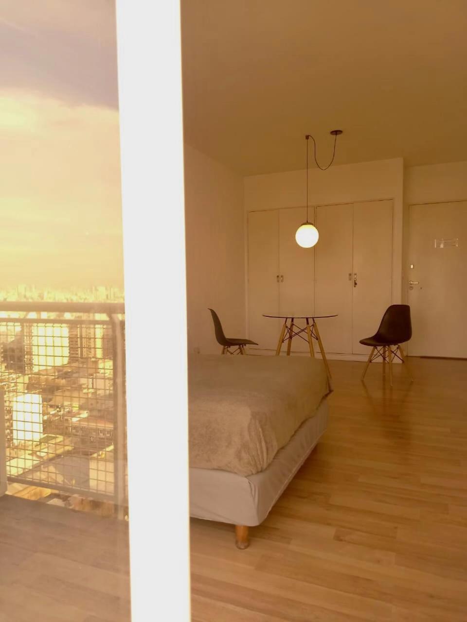 Depto Exclusivo Piso 25 Vista Magica Seguridad 24-7 * Buenos Aires