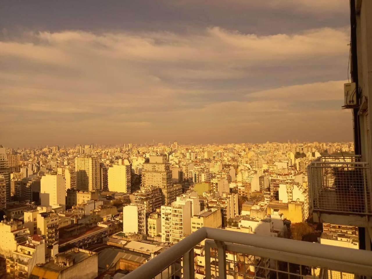 Depto Exclusivo Piso 25 Vista Magica Seguridad 24-7 * Buenos Aires