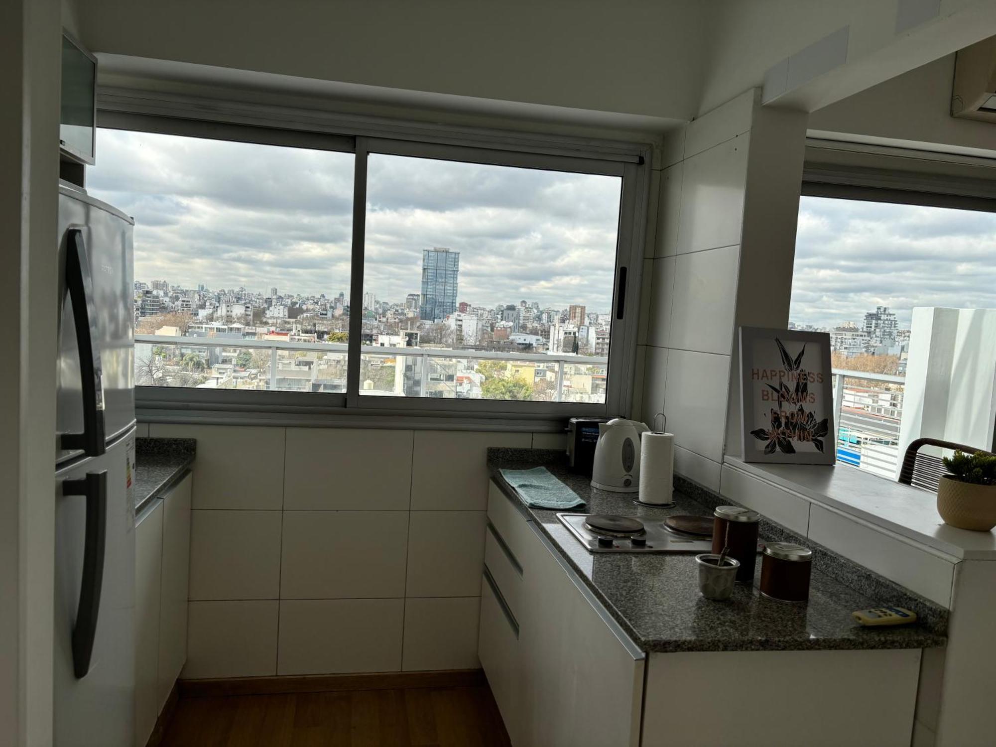 Hermoso Departamento En Palermo Hollywood Con Terraza Privada Apartment Buenos Aires