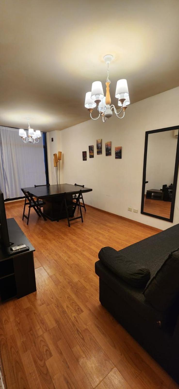 Apart Guemes Y Scalabrini Ortiz Apartment *