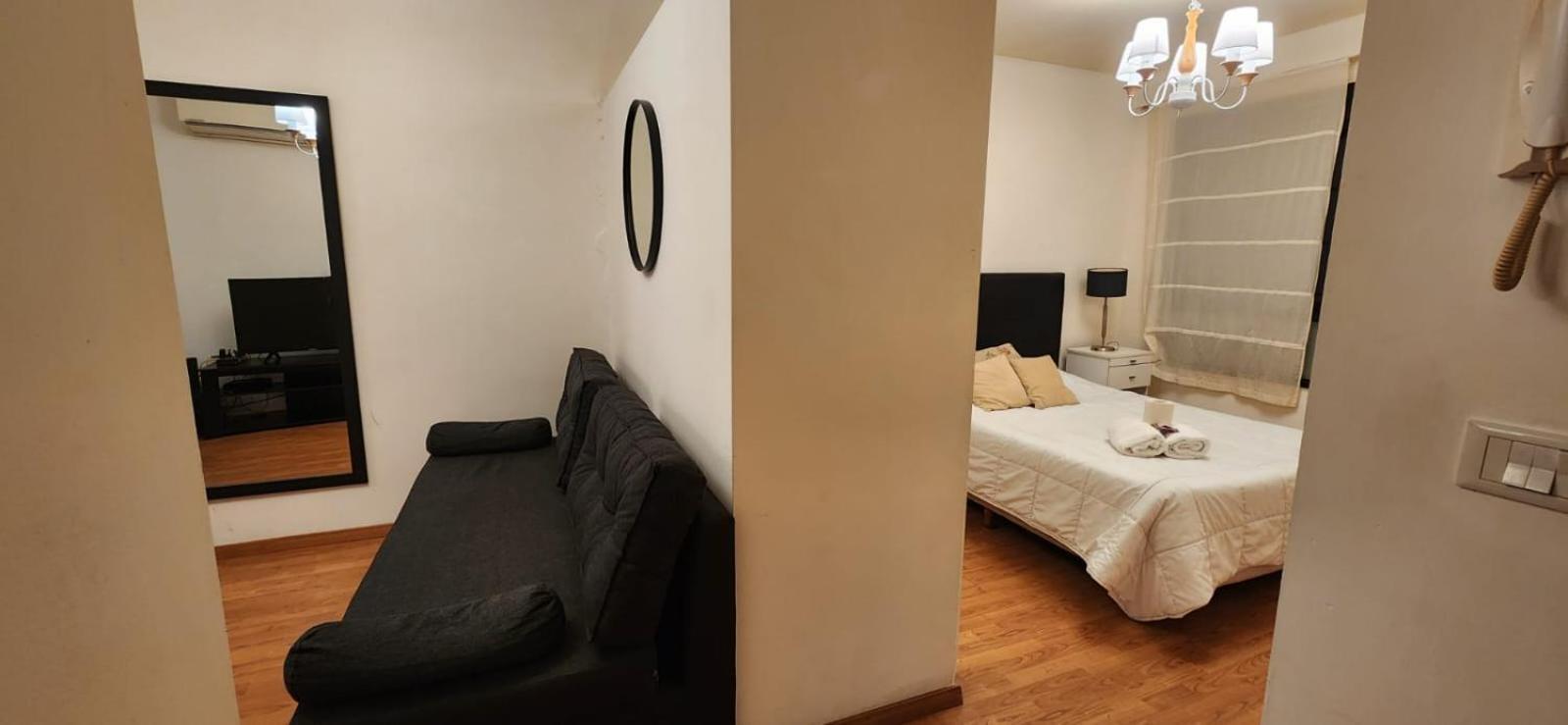 Apart Guemes Y Scalabrini Ortiz Apartment Buenos Aires
