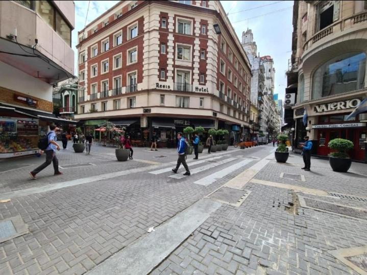 Esmeralda 486 A 2 Cuadras Del Obelisco Apartamento Buenos Aires