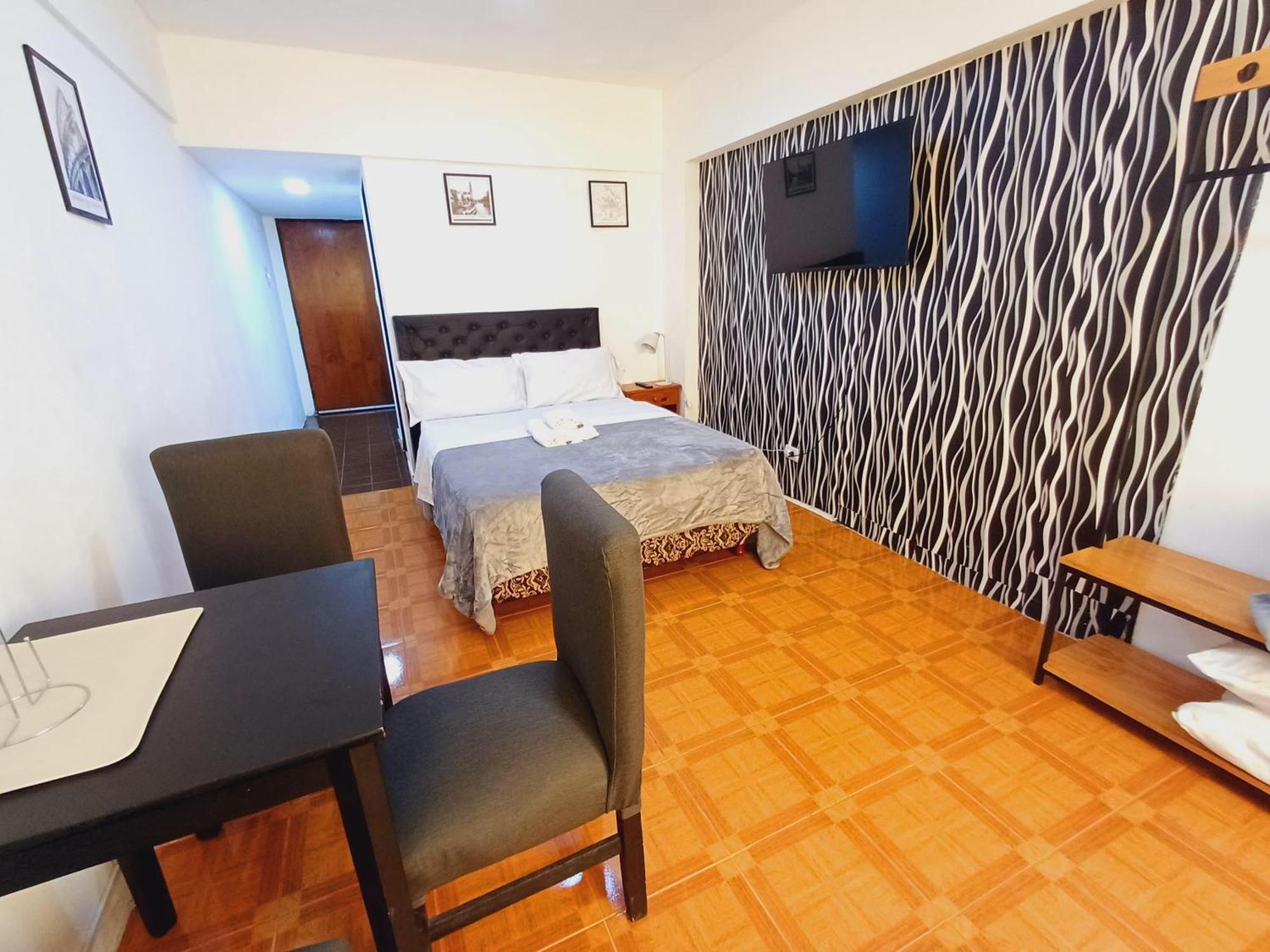 Apartamento Esmeralda 486 A 2 Cuadras Del Obelisco *
