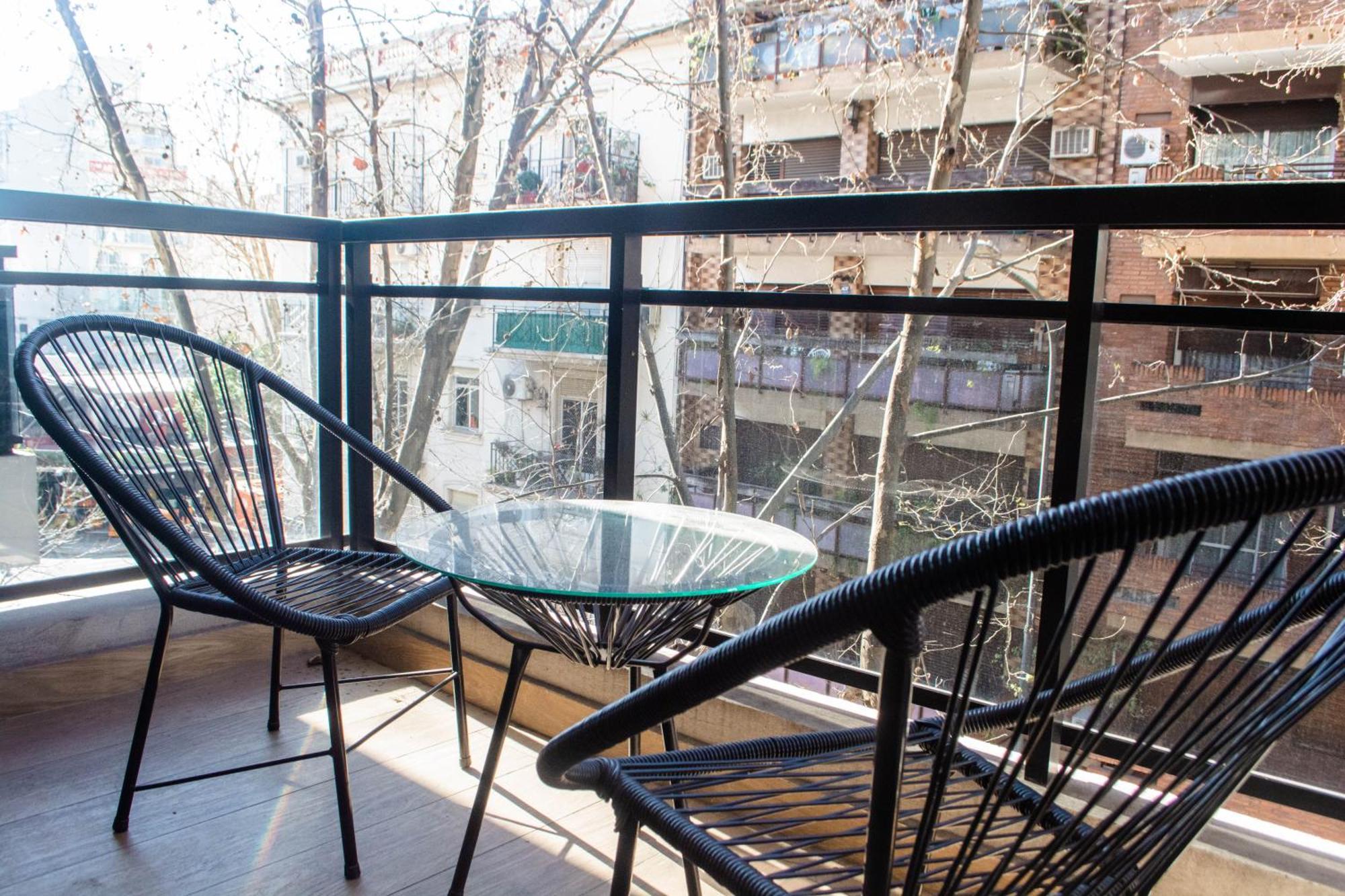 Apartment Moderno Estudio En Palermo Soho
