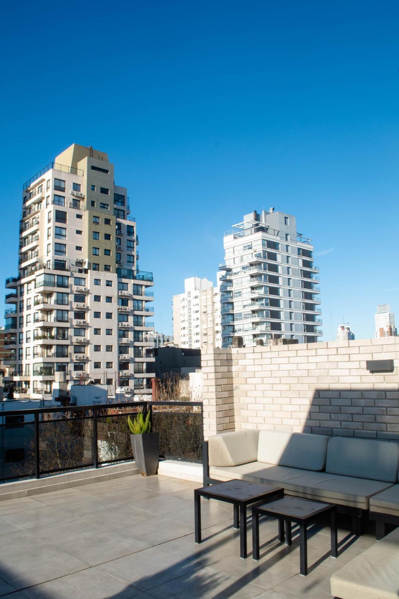 Moderno Estudio En Palermo Soho