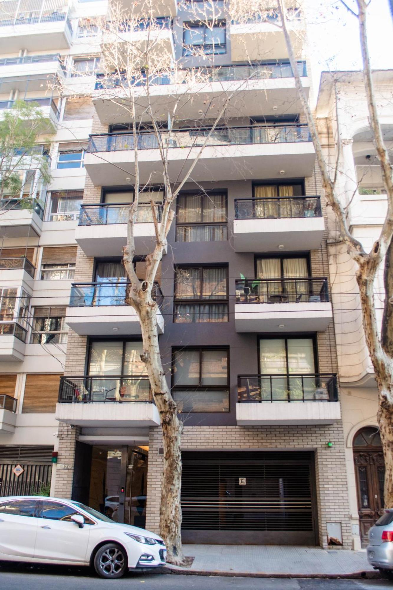 Moderno Estudio En Palermo Soho Apartment